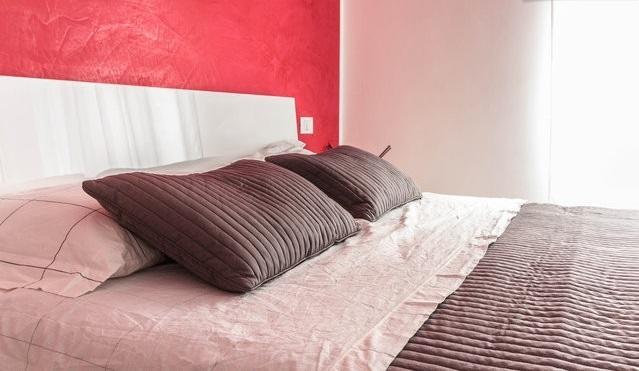 Guest House Roma Rum bild