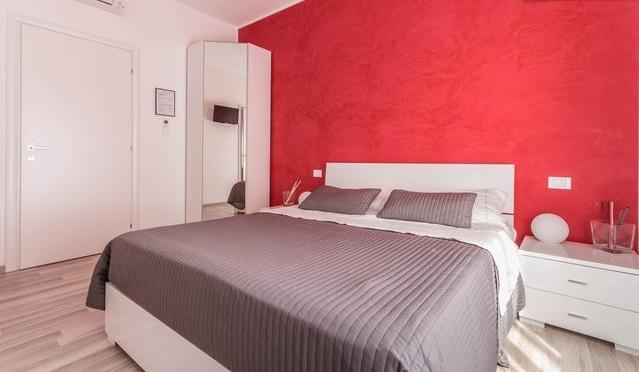 Guest House Roma Rum bild