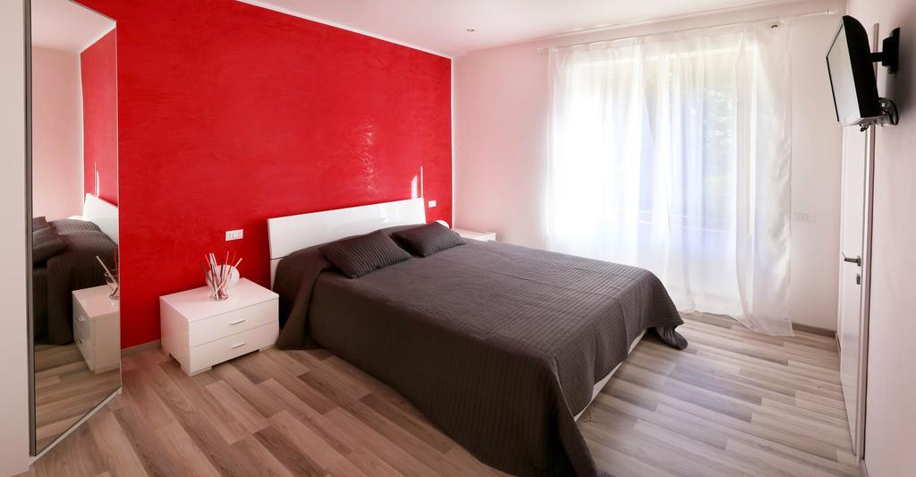Guest House Roma Rum bild